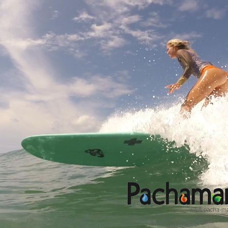 Pachamama Tropical Garden Lodge Malpais Exterior foto