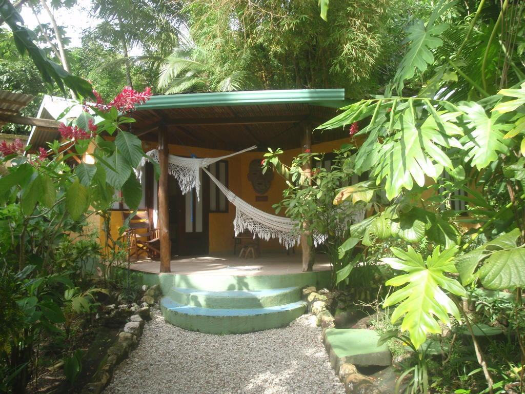 Pachamama Tropical Garden Lodge Malpais Zimmer foto