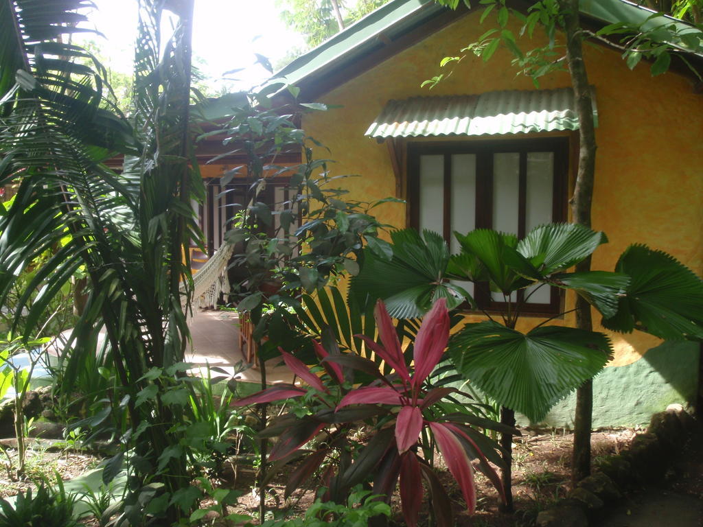Pachamama Tropical Garden Lodge Malpais Zimmer foto