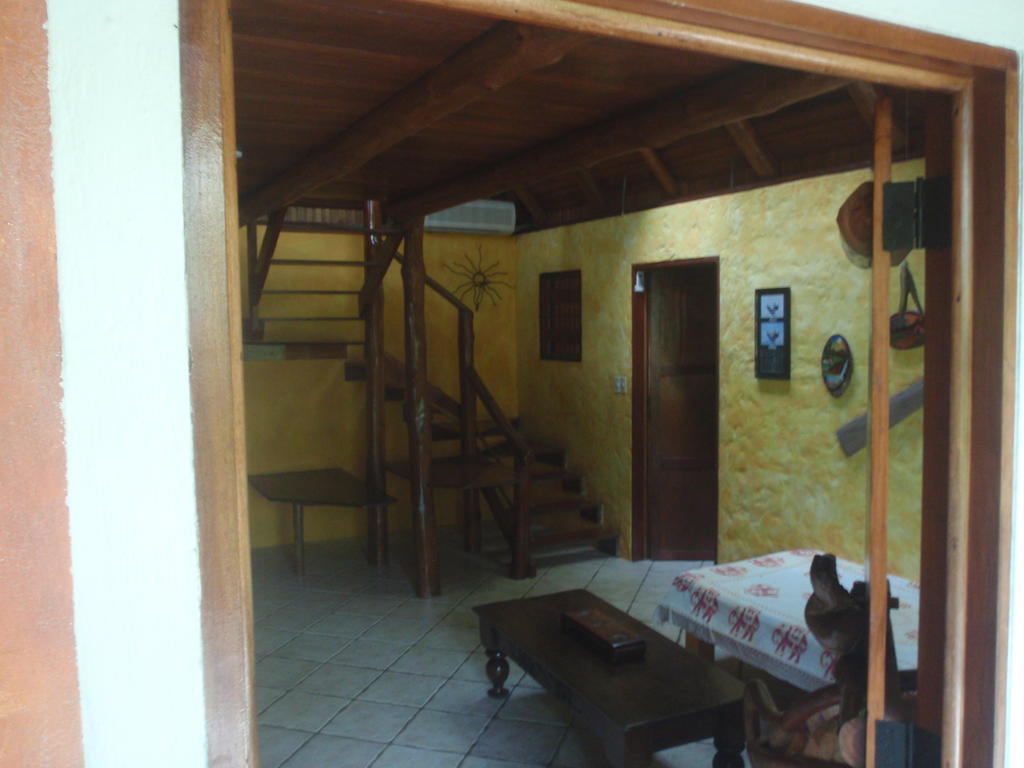 Pachamama Tropical Garden Lodge Malpais Zimmer foto