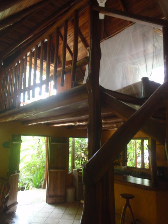 Pachamama Tropical Garden Lodge Malpais Zimmer foto