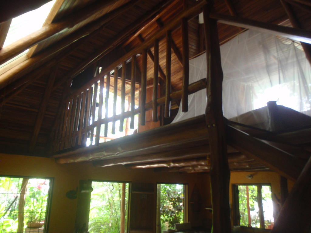 Pachamama Tropical Garden Lodge Malpais Zimmer foto