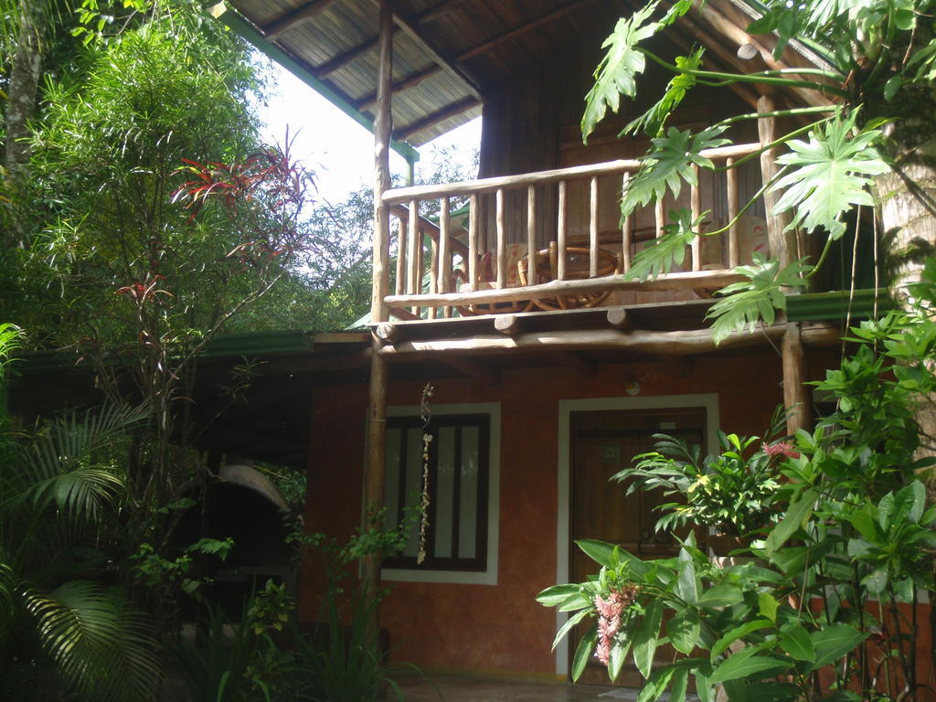 Pachamama Tropical Garden Lodge Malpais Zimmer foto