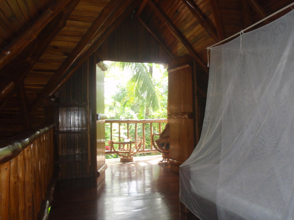 Pachamama Tropical Garden Lodge Malpais Zimmer foto