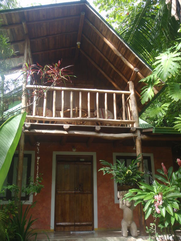 Pachamama Tropical Garden Lodge Malpais Zimmer foto