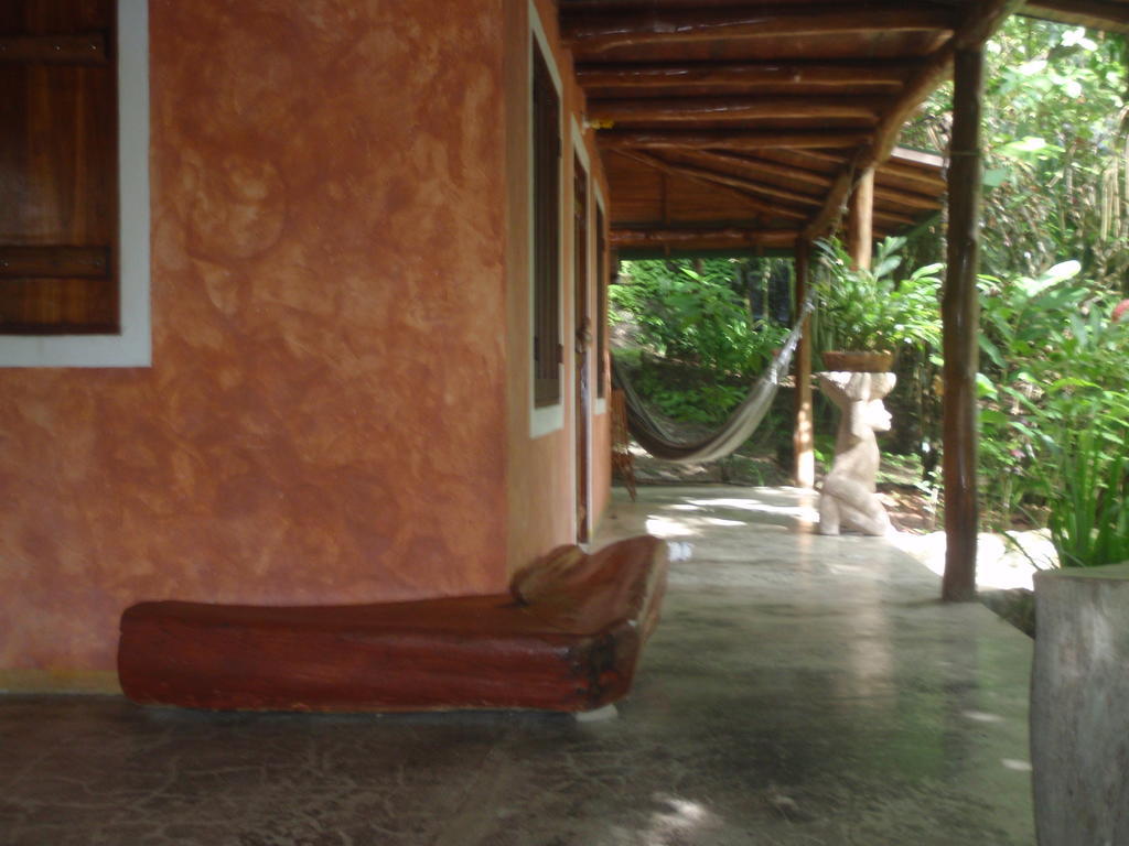 Pachamama Tropical Garden Lodge Malpais Zimmer foto