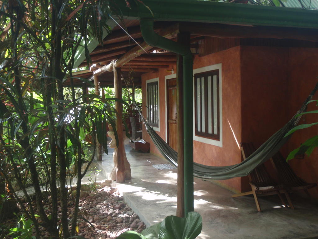 Pachamama Tropical Garden Lodge Malpais Zimmer foto