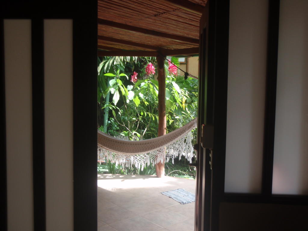 Pachamama Tropical Garden Lodge Malpais Zimmer foto