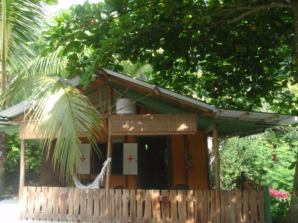 Pachamama Tropical Garden Lodge Malpais Zimmer foto