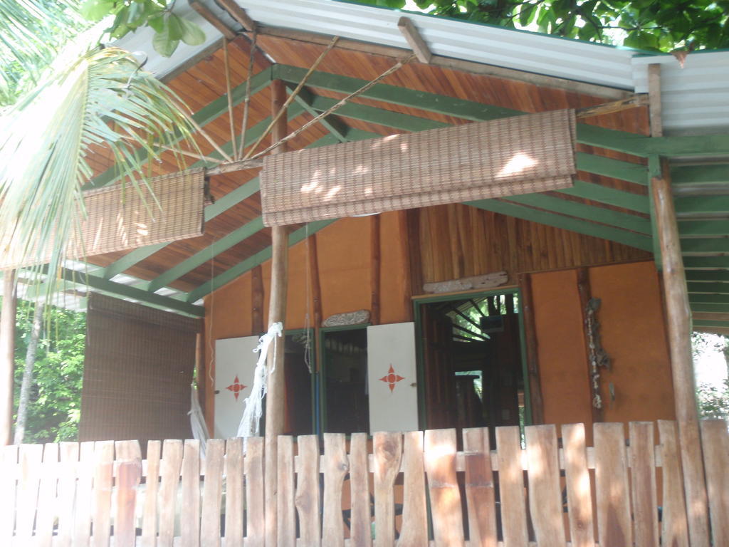 Pachamama Tropical Garden Lodge Malpais Zimmer foto