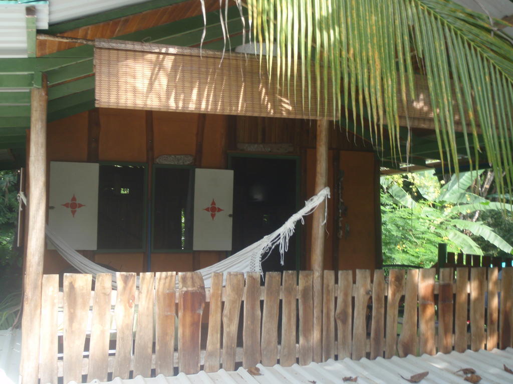 Pachamama Tropical Garden Lodge Malpais Zimmer foto
