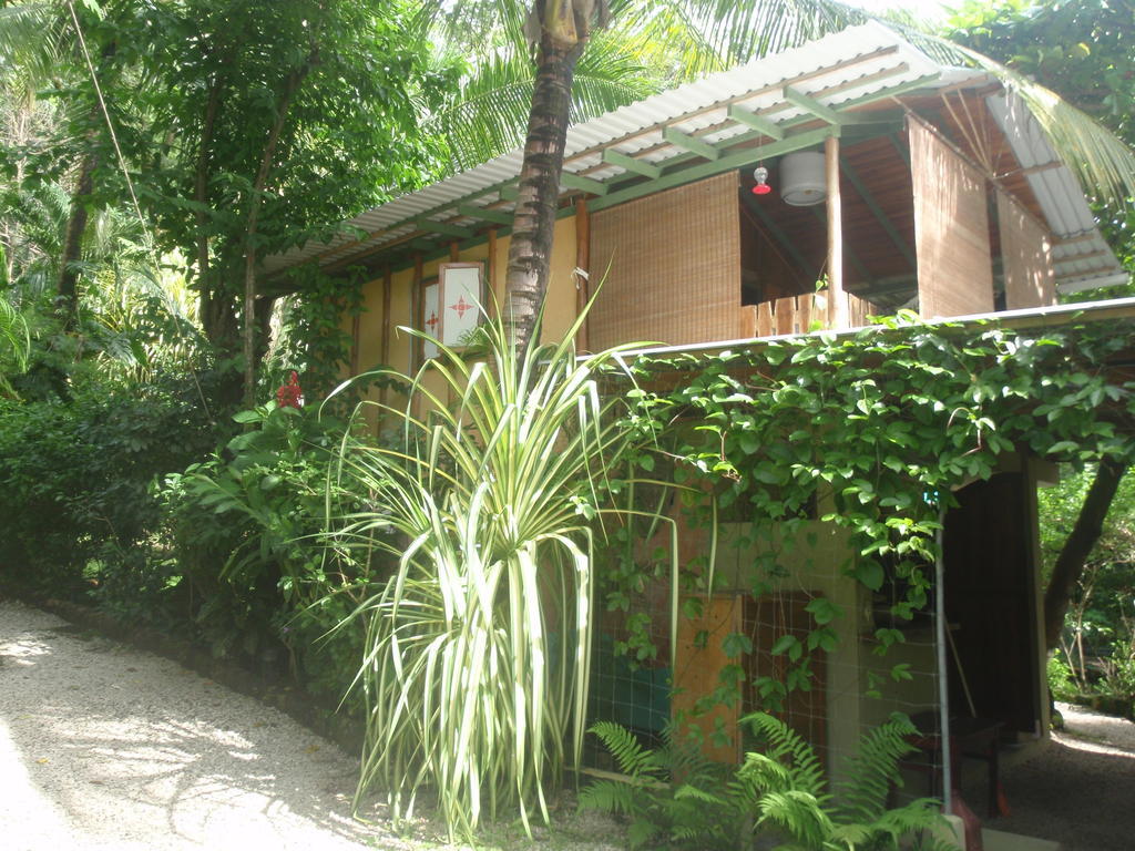 Pachamama Tropical Garden Lodge Malpais Zimmer foto