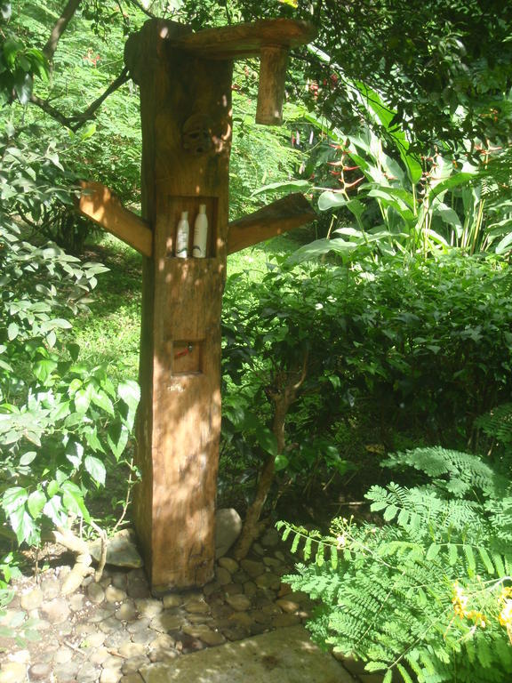 Pachamama Tropical Garden Lodge Malpais Zimmer foto
