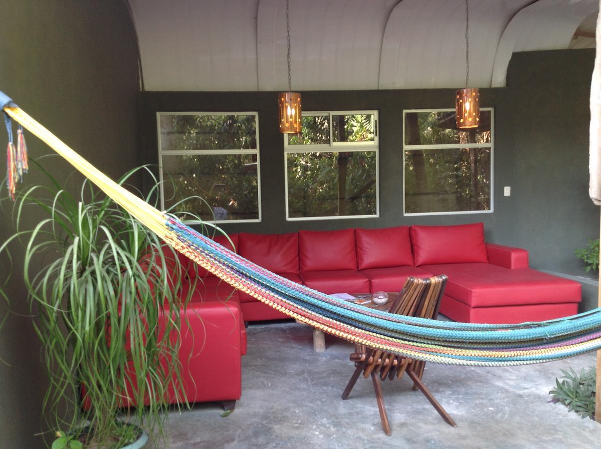 Pachamama Tropical Garden Lodge Malpais Exterior foto