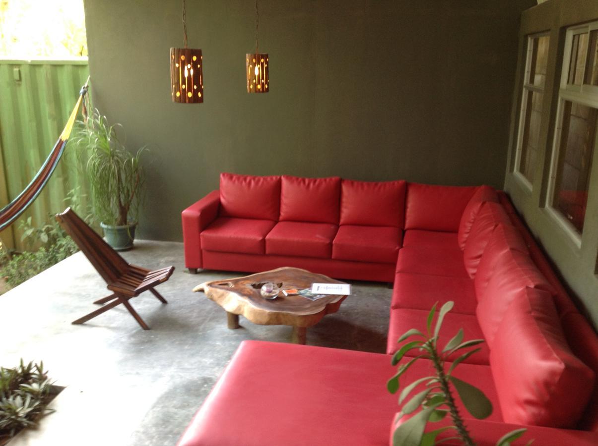 Pachamama Tropical Garden Lodge Malpais Exterior foto